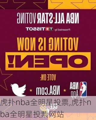 虎扑nba全明星投票,虎扑nba全明星投票网站