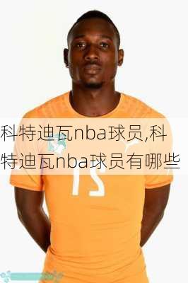 科特迪瓦nba球员,科特迪瓦nba球员有哪些