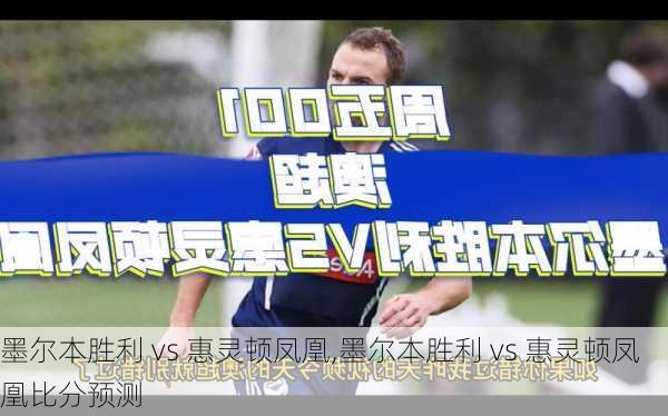 墨尔本胜利 vs 惠灵顿凤凰,墨尔本胜利 vs 惠灵顿凤凰比分预测