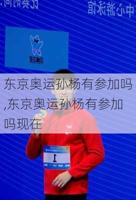 东京奥运孙杨有参加吗,东京奥运孙杨有参加吗现在