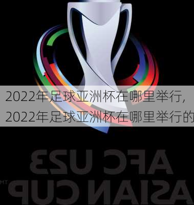 2022年足球亚洲杯在哪里举行,2022年足球亚洲杯在哪里举行的