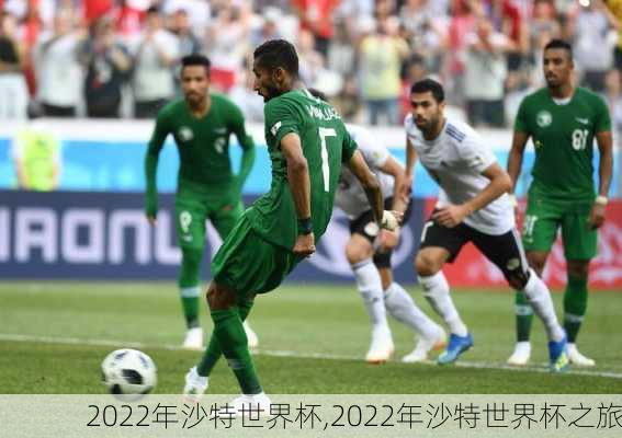 2022年沙特世界杯,2022年沙特世界杯之旅