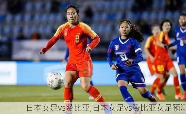 日本女足vs赞比亚,日本女足vs赞比亚女足预测